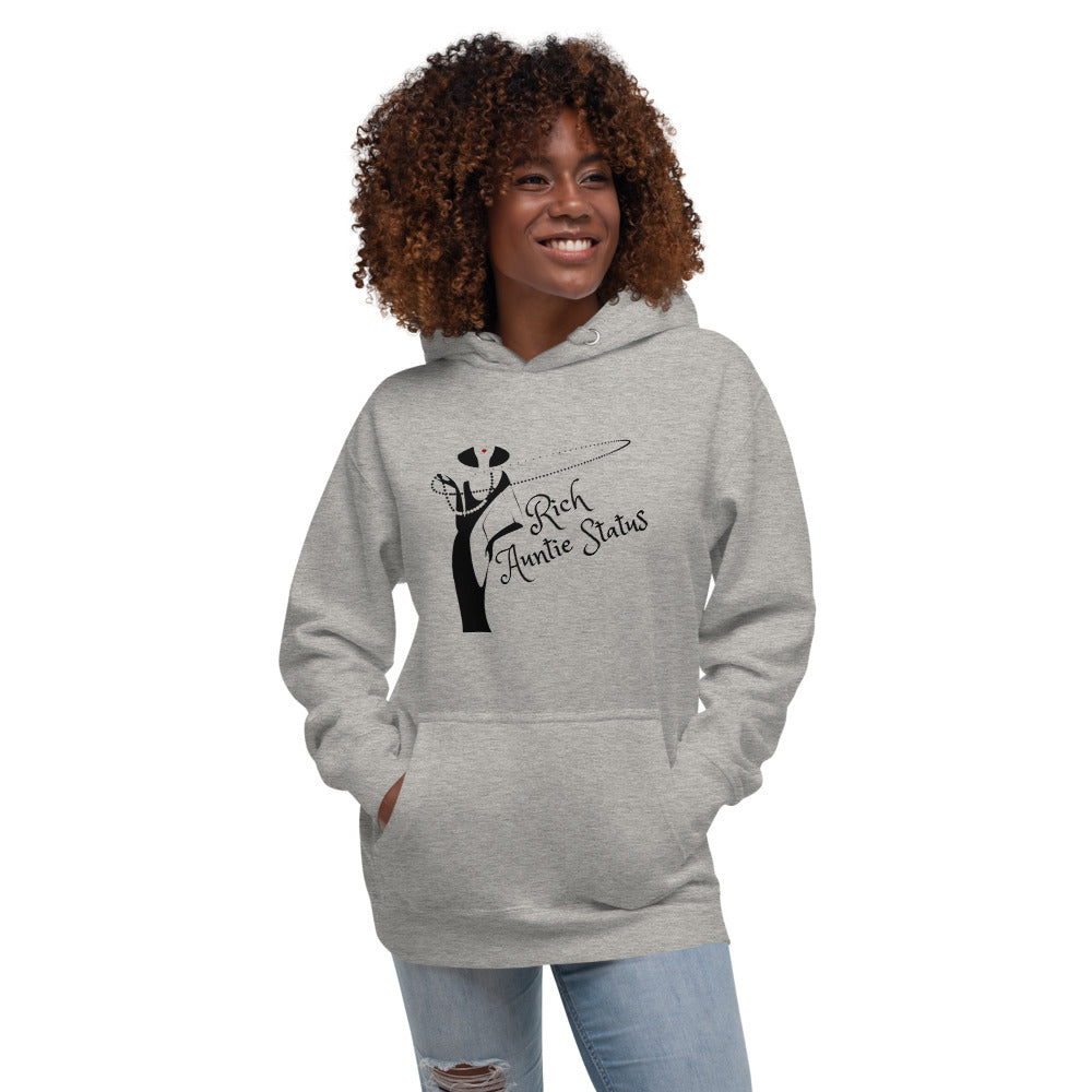 CLASSY Unisex Fit Hoodie