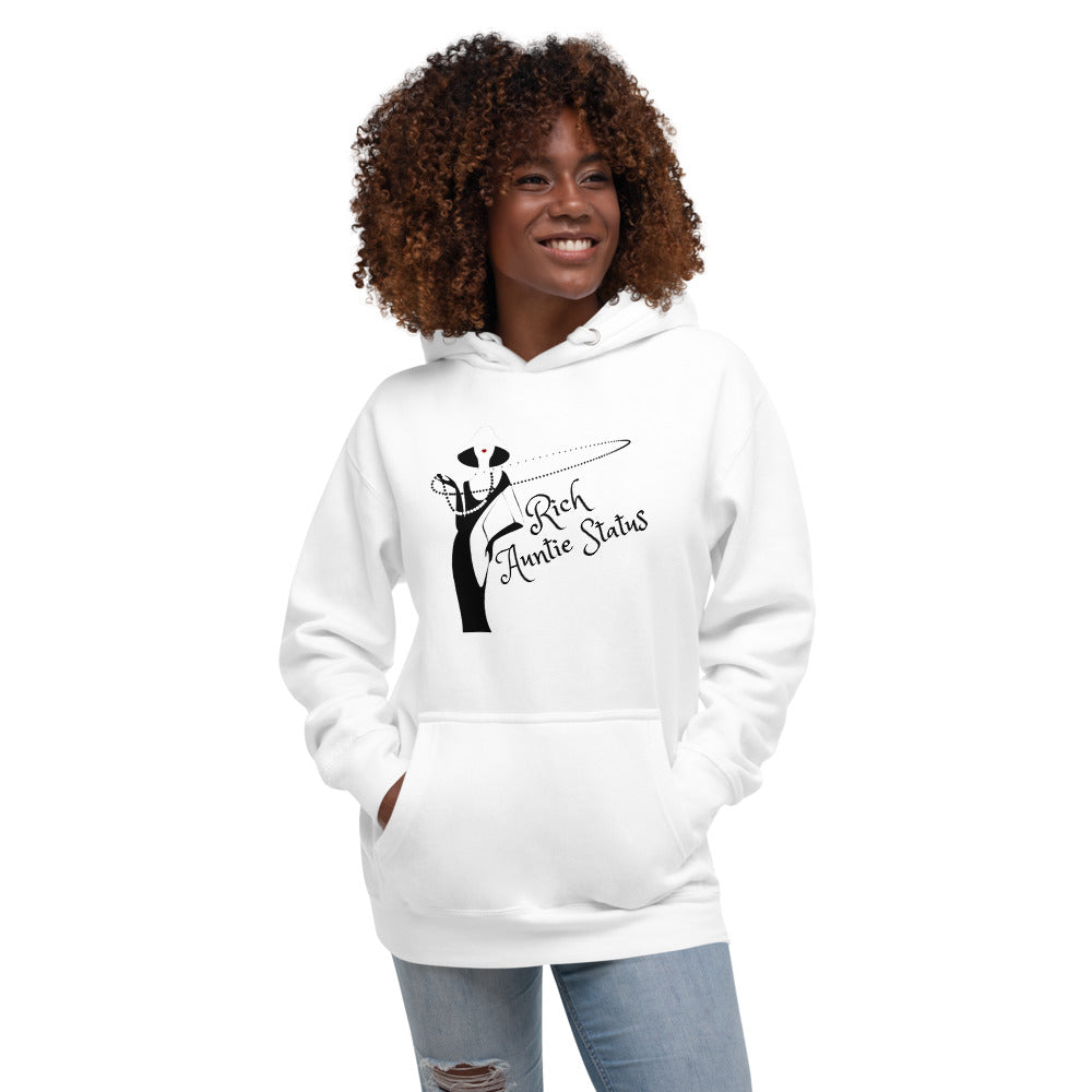 CLASSY Unisex Fit Hoodie