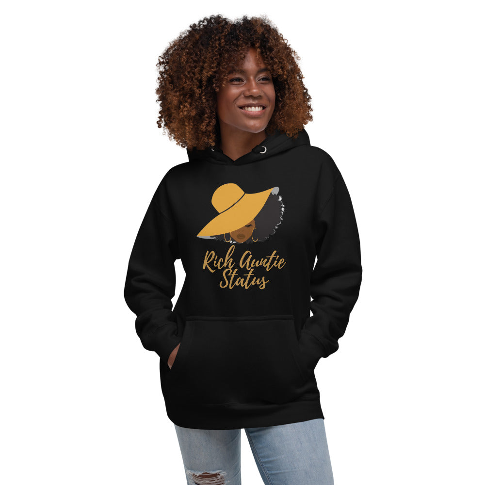 GOLDIE Unisex Fit Hoodie