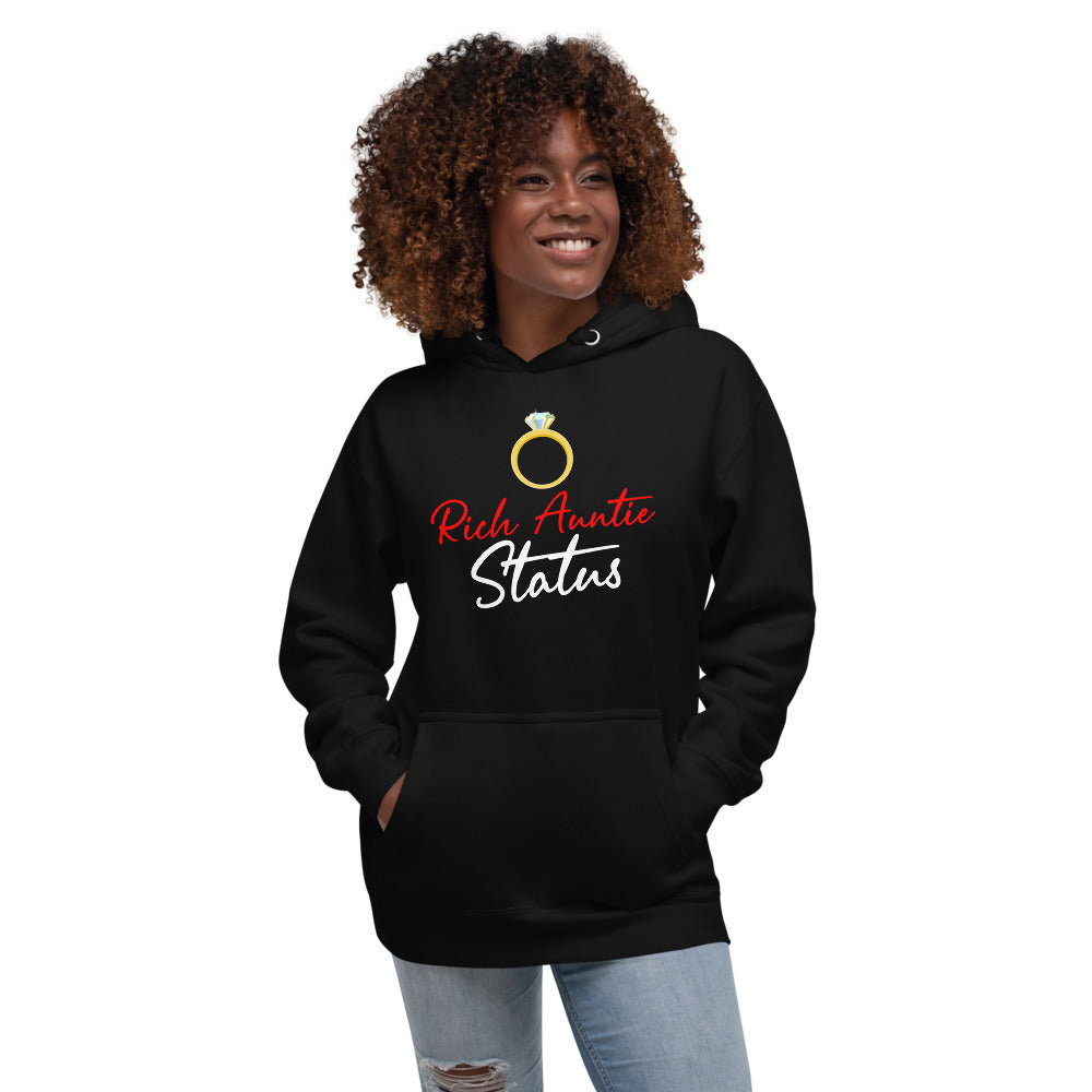RING ME Unisex Fit Hoodie