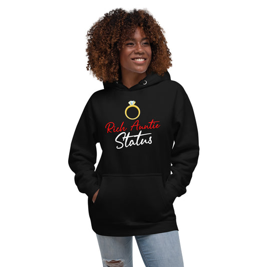 RING ME Unisex Fit Hoodie