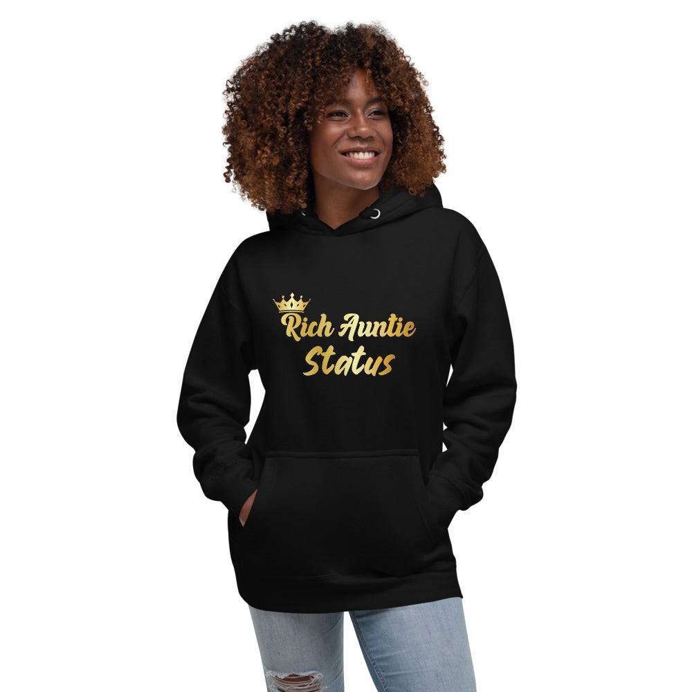 CROWN Unisex Fit Hoodie