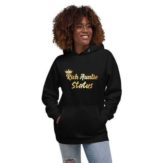 CROWN Unisex Fit Hoodie