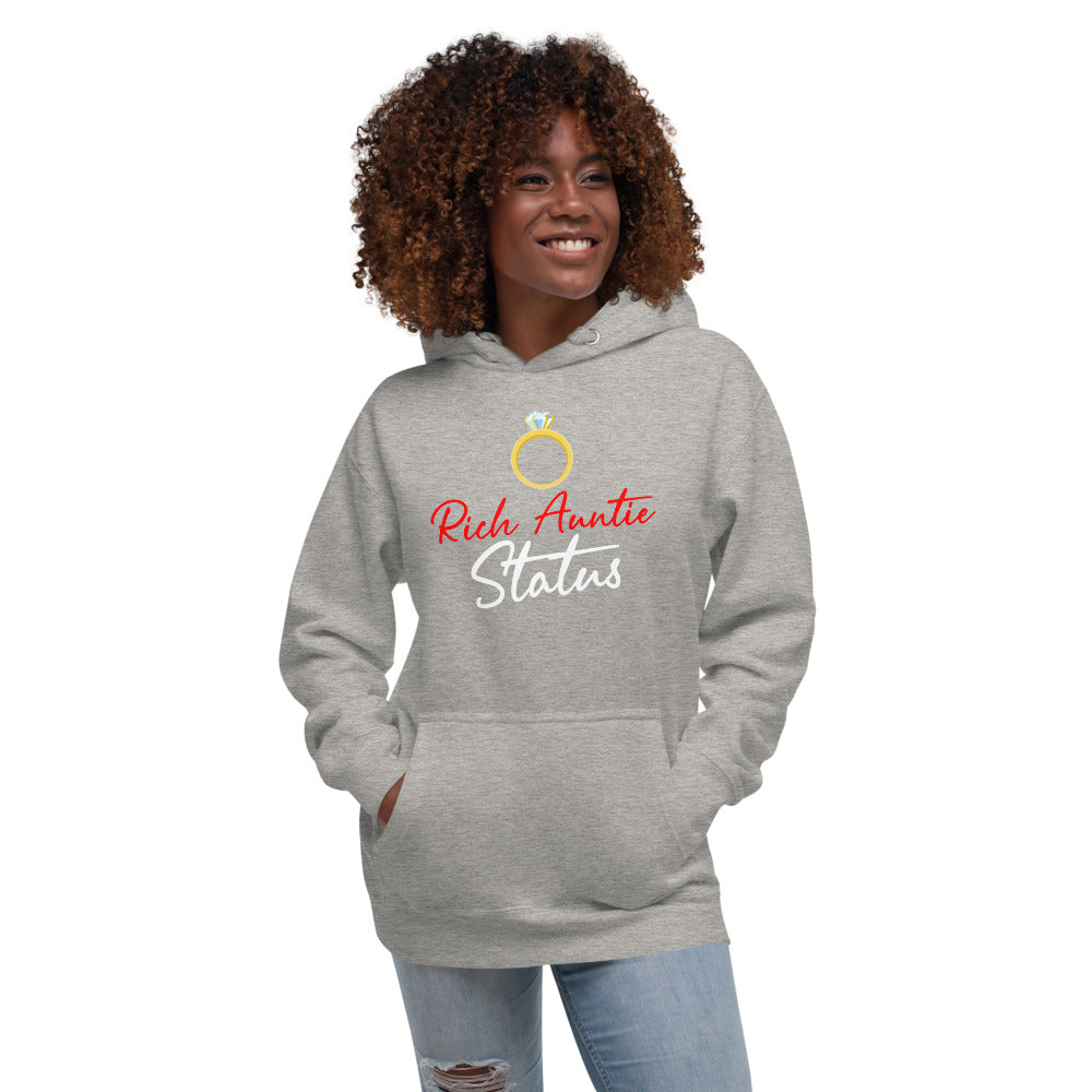RING ME Unisex Fit Hoodie