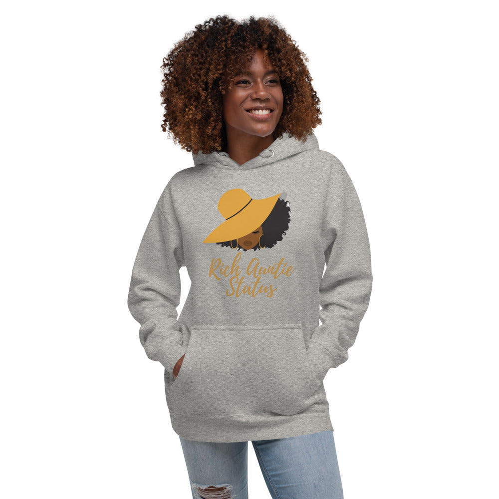 GOLDIE Unisex Fit Hoodie