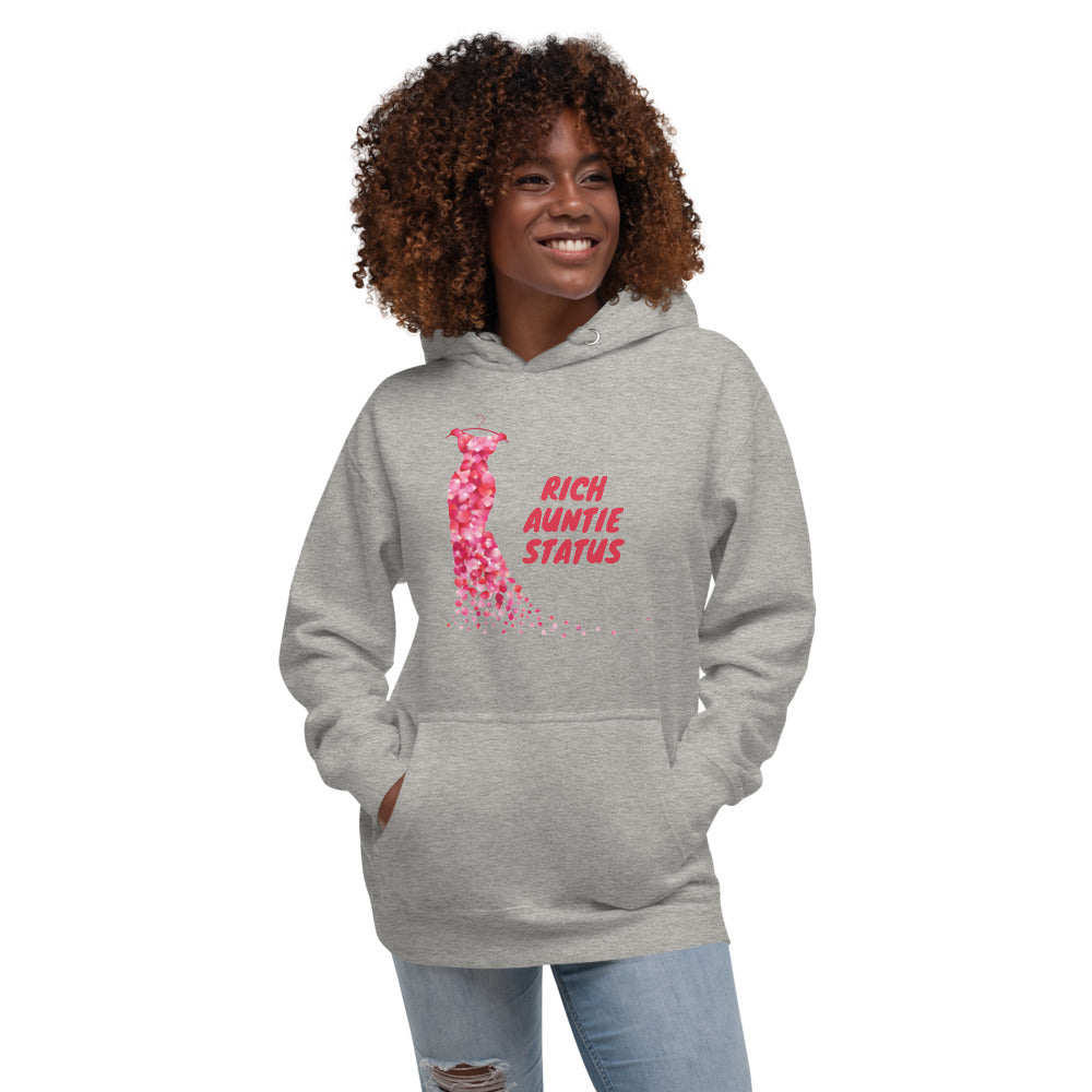 HEARTS Unisex Fit Hoodie