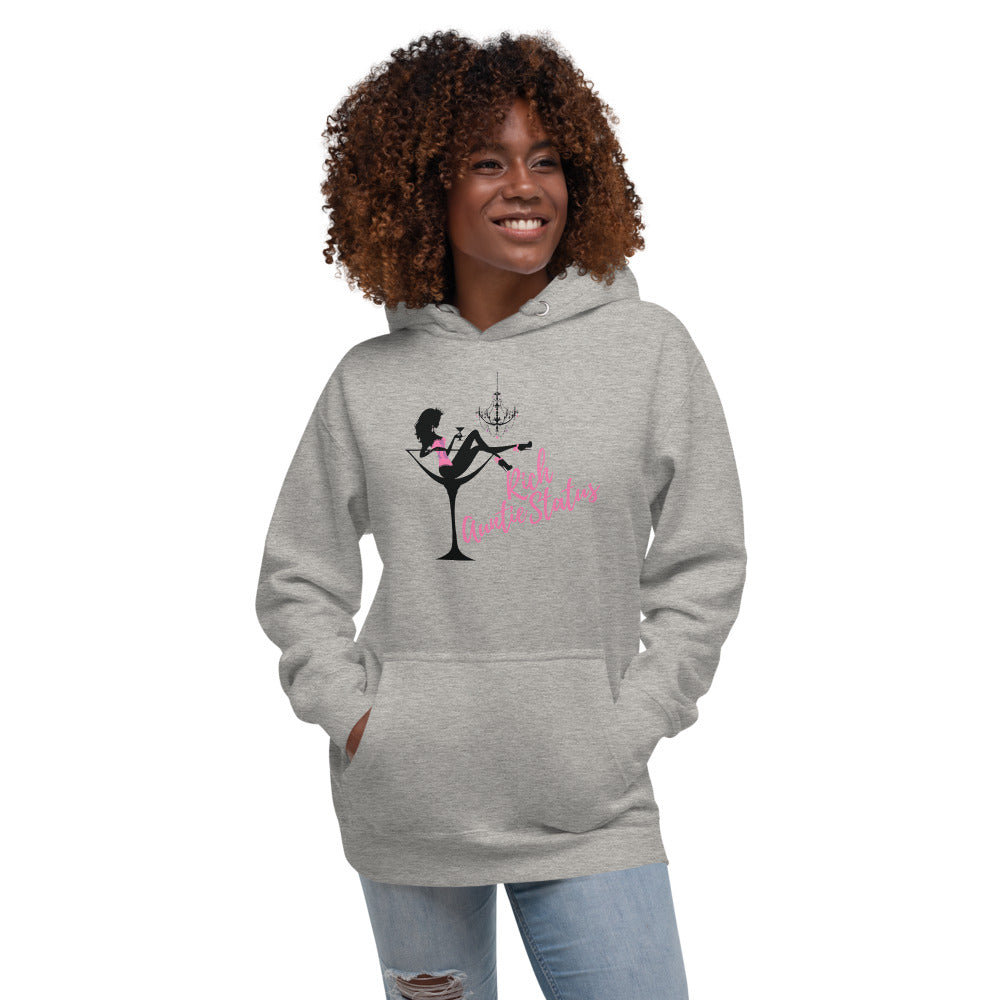 RELUXE Unisex Fit Hoodie