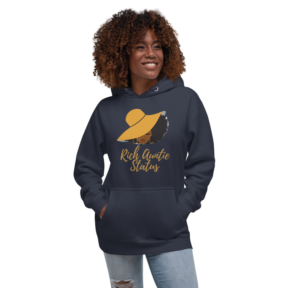 GOLDIE Unisex Fit Hoodie