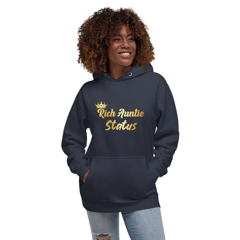 CROWN Unisex Fit Hoodie