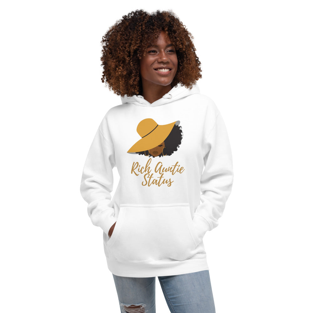 GOLDIE Unisex Fit Hoodie