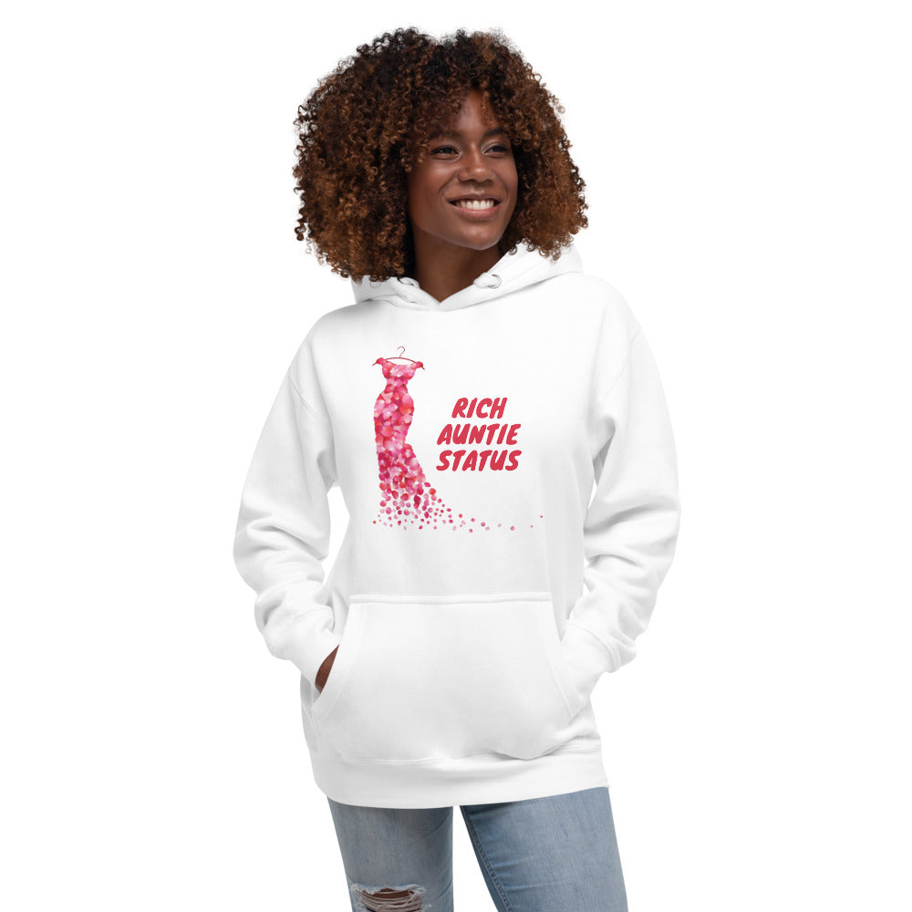 HEARTS Unisex Fit Hoodie