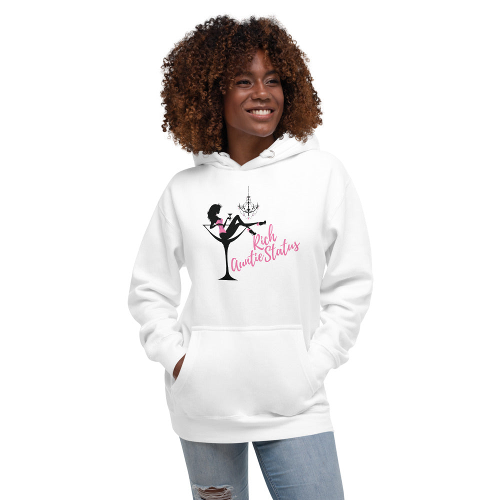 RELUXE Unisex Fit Hoodie