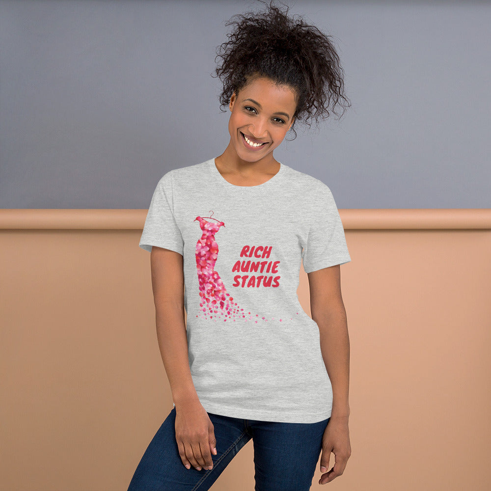 HEARTS Unisex Fit Tee