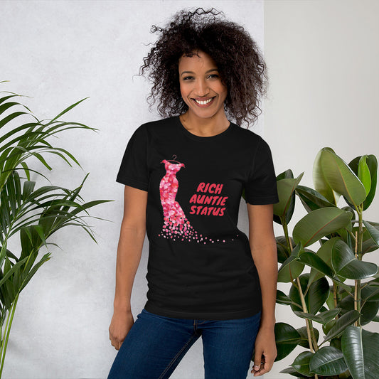 HEARTS Unisex Fit Tee