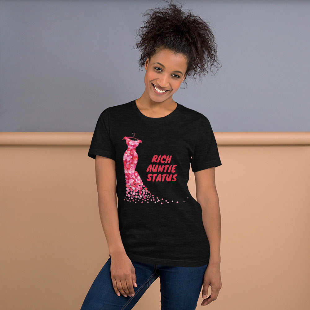 HEARTS Unisex Fit Tee