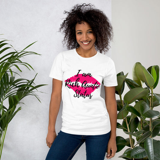 LIPPIE Unisex Fit Tee