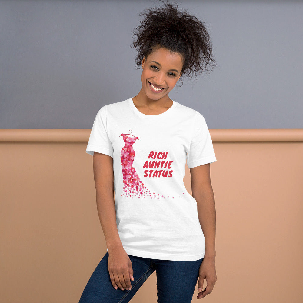 HEARTS Unisex Fit Tee